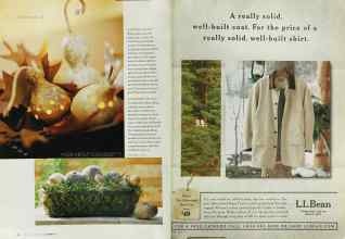 Better Homes & Gardens October 2003 Magazine Article: Page 32