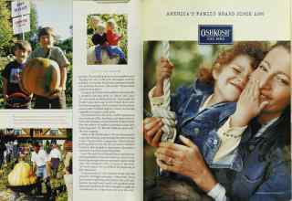 Better Homes & Gardens October 2003 Magazine Article: Page 40