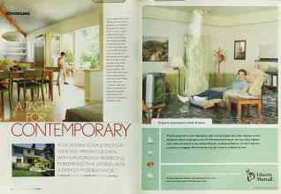 Better Homes & Gardens October 2003 Magazine Article: Page 44