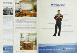 Better Homes & Gardens October 2003 Magazine Article: Page 52