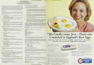 Better Homes & Gardens October 2003 Magazine Article: Page 60