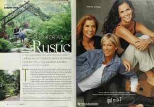 Better Homes & Gardens October 2003 Magazine Article: Page 62