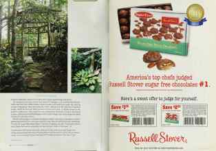 Better Homes & Gardens October 2003 Magazine Article: Page 64