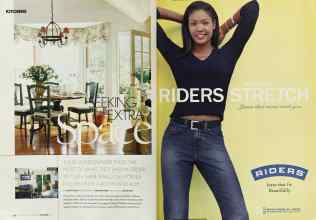 Better Homes & Gardens October 2003 Magazine Article: Page 66