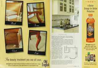 Better Homes & Gardens October 2003 Magazine Article: Page 70