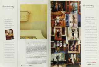 Better Homes & Gardens October 2003 Magazine Article: Page 78