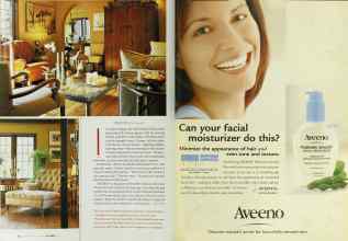 Better Homes & Gardens October 2003 Magazine Article: Page 84