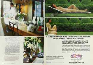 Better Homes & Gardens October 2003 Magazine Article: Page 86