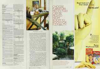 Better Homes & Gardens October 2003 Magazine Article: Page 88