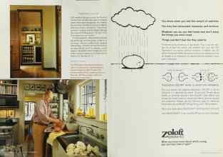 Better Homes & Gardens October 2003 Magazine Article: Page 92