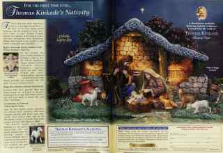 Better Homes & Gardens October 2003 Magazine Article: Page 96