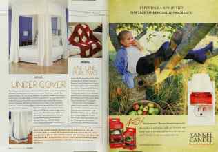 Better Homes & Gardens October 2003 Magazine Article: Page 100