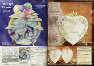 Better Homes & Gardens October 2003 Magazine Article: Page 112