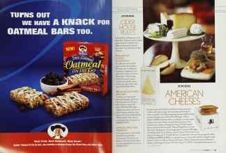 Better Homes & Gardens October 2003 Magazine Article: Page 126