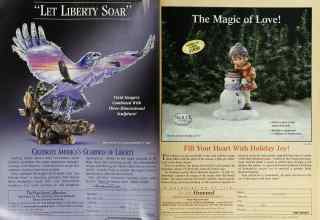 Better Homes & Gardens October 2003 Magazine Article: Page 128