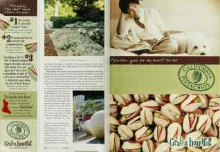 Better Homes & Gardens October 2003 Magazine Article: Page 134