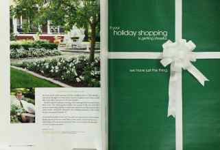 Better Homes & Gardens October 2003 Magazine Article: Page 136