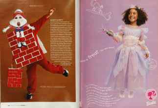 Better Homes & Gardens October 2003 Magazine Article: Page 164