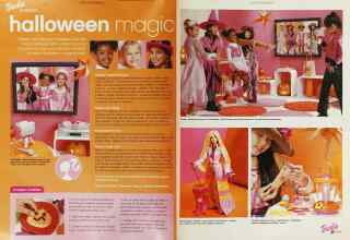 Better Homes & Gardens October 2003 Magazine Article: Page 166