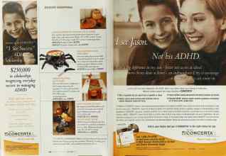 Better Homes & Gardens October 2003 Magazine Article: Page 168