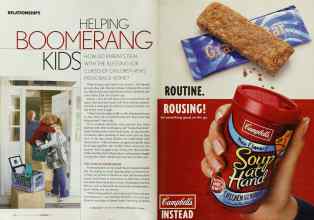 Better Homes & Gardens October 2003 Magazine Article: Page 172