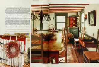 Better Homes & Gardens October 2003 Magazine Article: Page 180