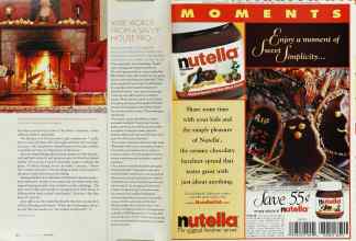 Better Homes & Gardens October 2003 Magazine Article: Page 184