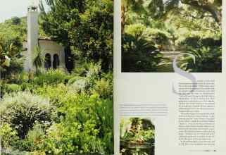 Better Homes & Gardens October 2003 Magazine Article: Page 188