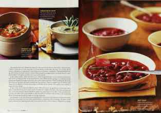 Better Homes & Gardens October 2003 Magazine Article: Page 222