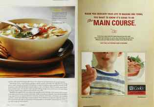 Better Homes & Gardens October 2003 Magazine Article: Page 224