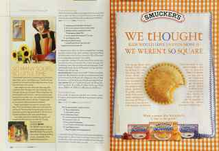 Better Homes & Gardens October 2003 Magazine Article: Page 228