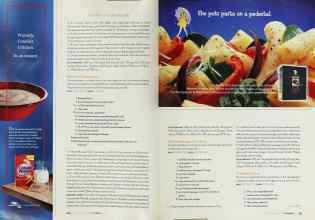 Better Homes & Gardens October 2003 Magazine Article: Page 230