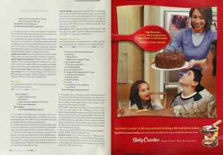 Better Homes & Gardens October 2003 Magazine Article: Page 234