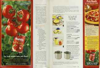 Better Homes & Gardens October 2003 Magazine Article: Page 236