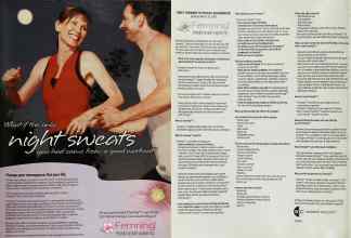 Better Homes & Gardens October 2003 Magazine Article: Page 247