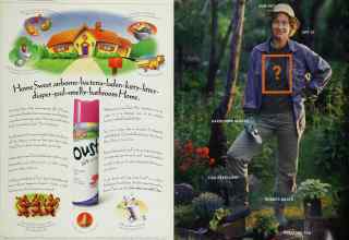 Better Homes & Gardens October 2003 Magazine Article: Page 251