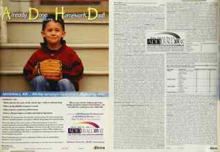 Better Homes & Gardens October 2003 Magazine Article: Page 257