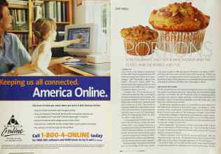 Better Homes & Gardens October 2003 Magazine Article: Page 259