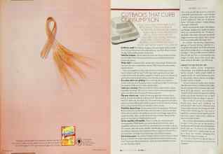 Better Homes & Gardens October 2003 Magazine Article: Page 261