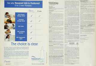 Better Homes & Gardens October 2003 Magazine Article: Page 263