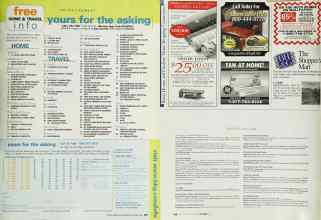 Better Homes & Gardens October 2003 Magazine Article: Page 267