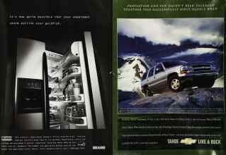 Better Homes & Gardens October 2003 Magazine Article: Page 273