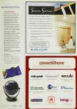 Better Homes & Gardens November 2003 Magazine Article: STARGAZING SET