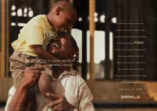 Better Homes & Gardens November 2003 Magazine Article: Page 4