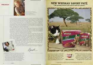 Better Homes & Gardens November 2003 Magazine Article: Page 12