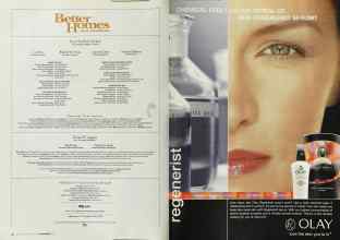 Better Homes & Gardens November 2003 Magazine Article: Page 16