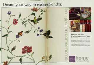 Better Homes & Gardens November 2003 Magazine Article: Page 22