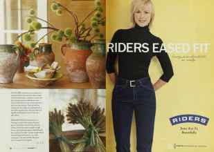 Better Homes & Gardens November 2003 Magazine Article: Page 28