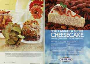 Better Homes & Gardens November 2003 Magazine Article: Page 30