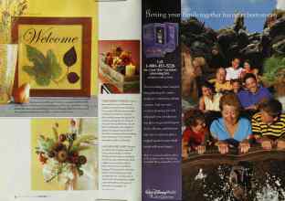 Better Homes & Gardens November 2003 Magazine Article: Page 32